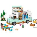 Конструктор LEGO Friends Пригоди на фургоні дружби
