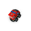 Конструктор LEGO City Автівки — Пожежна машина