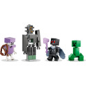 Конструктор LEGO Minecraft Блідий сад