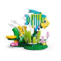 Конструктор LEGO Creator Дикі тварини: барвистий колібрі