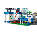 Конструктор LEGO City Поліцейська дільниця