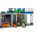 Конструктор LEGO City Поліцейська дільниця