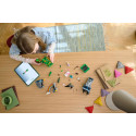 Конструктор LEGO Wicked Смарагдове місто та замок Кіамо-Ко