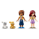 Конструктор LEGO Friends Готель Bunny у Хартлейк-Сіті