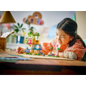 Конструктор LEGO Friends День народження кота і будинок на дереві