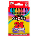 Крейда воскова Cra-Z-Art 24шт