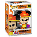 Фігурка Funko POP Disney: Minnie Trickortreat
