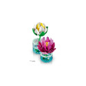 Конструктор LEGO Botanicals Латаття