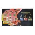 Дзиґа Infinity Nado VI Flaming Pack Палаючий Бойовий Ведмідь (Blazing War Bear)