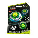 Дзиґа Infinity Nado VII Pro Series Single Pack Origins Ціановий Вихор (Cyan Spout)