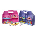 Конструктор LEGO Friends Ляльковий будиночок-валіза для творчої гри