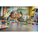 Конструктор LEGO DUPLO Classic Коробка кубиків для яскравих творчих збірок