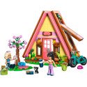 Конструктор LEGO Friends Будиночок для кемпінгу на природі