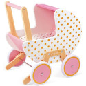 Візок Janod Candy Chic для ляльок