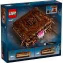Конструктор LEGO Harry Potter Куслива Жахлива книга жахіть