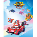 Ігровий набір Super Wings Spinning Vehicle Діззі (Dizzy)