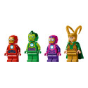 Конструктор LEGO Disney Junior Marvel Локі проти команди Залізної Людини