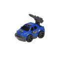 Машинка Same Toy Mini Metal Гоночний позашляховик синій