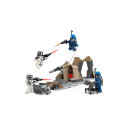 Конструктор LEGO Star Wars Бойовий комплект «Засідка на Мандалорі»