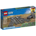 Конструктор LEGO City Стрілочний перевід