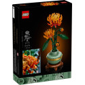 Конструктор LEGO Icons Botanicals Хризантема