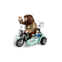 Конструктор LEGO Harry Potter Поїздка Геґріда й Гаррі на мотоциклі