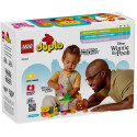 Конструктор LEGO DUPLO Disney День народження Вінні Пуха