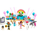 Конструктор LEGO Friends Костюмована вечірка з єдинорогом і феєю