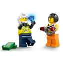 Конструктор LEGO City Переслідування маслкара на поліцейському автомобілі