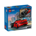 Конструктор LEGO City Електричний суперкар