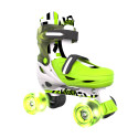 Роликові ковзани Neon Combo, розмір 34-37, зелений