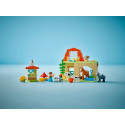 Конструктор LEGO DUPLO Town Догляд за тваринами на фермі