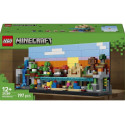Конструктор LEGO Minecraft  Мінібіоми