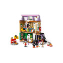 Конструктор LEGO Friends Музична крамниця і квартира