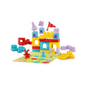 Конструктор LEGO DUPLO Town Гра «Замок Хопсі»