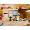 Конструктор LEGO Animal Crossing Крамниця одягу, що належить Able Sisters