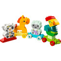 Конструктор LEGO DUPLO My First Потяг тваринок