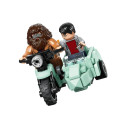 Конструктор LEGO Harry Potter Геґрід і Гаррі: Втеча з Тисової вулиці