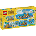Конструктор LEGO Animal Crossing Літайте з Dodo Airlines