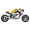 Конструктор LEGO Technic Жовтий мотоцикл