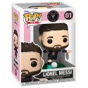 Фігурка Funko POP Football: Inter Miami - Lionel Messi (Away)