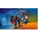 Конструктор LEGO Super Heroes Робот Майлза Моралеза vs. Людина-павук 2099