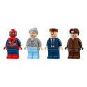 Конструктор LEGO Super Heroes Людина-Павук проти Дока Ока: Сцена в метро