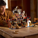 Конструктор LEGO ONE PIECE Плавучий ресторан «Бараті»