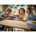Конструктор LEGO City Вантажівка F1 з автомобілями RB20 та AMR24