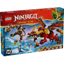 Конструктор LEGO Ninjago Дракон-трансформер Вайлдфаєр