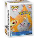 Фігурка Funko POP Games: Pokemon - Chimchar