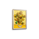 Конструктор LEGO ART Vincent van Gogh — Соняшники