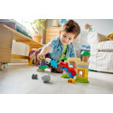 Конструктор LEGO DUPLO Disney Динозавр Spidey-Rex проти Зеленого Гобліна