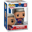 Фігурка Funko POP Football: FC Barcelona - Raphinha